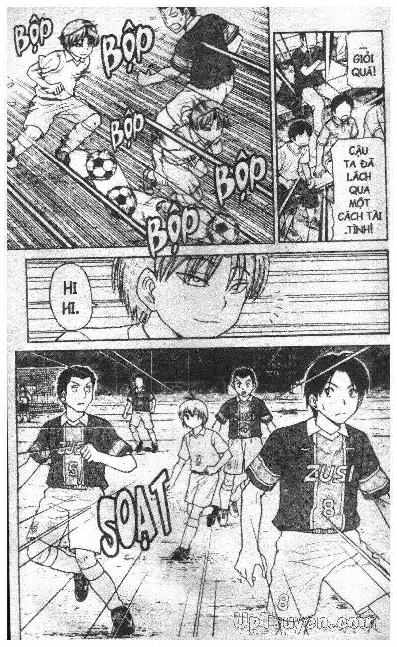 Golden Age Chapter 9 trang 172