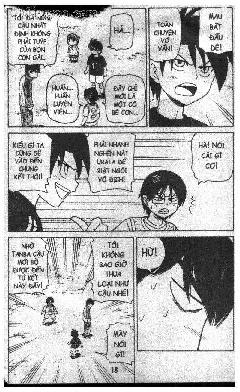 Golden Age Chapter 9 trang 18