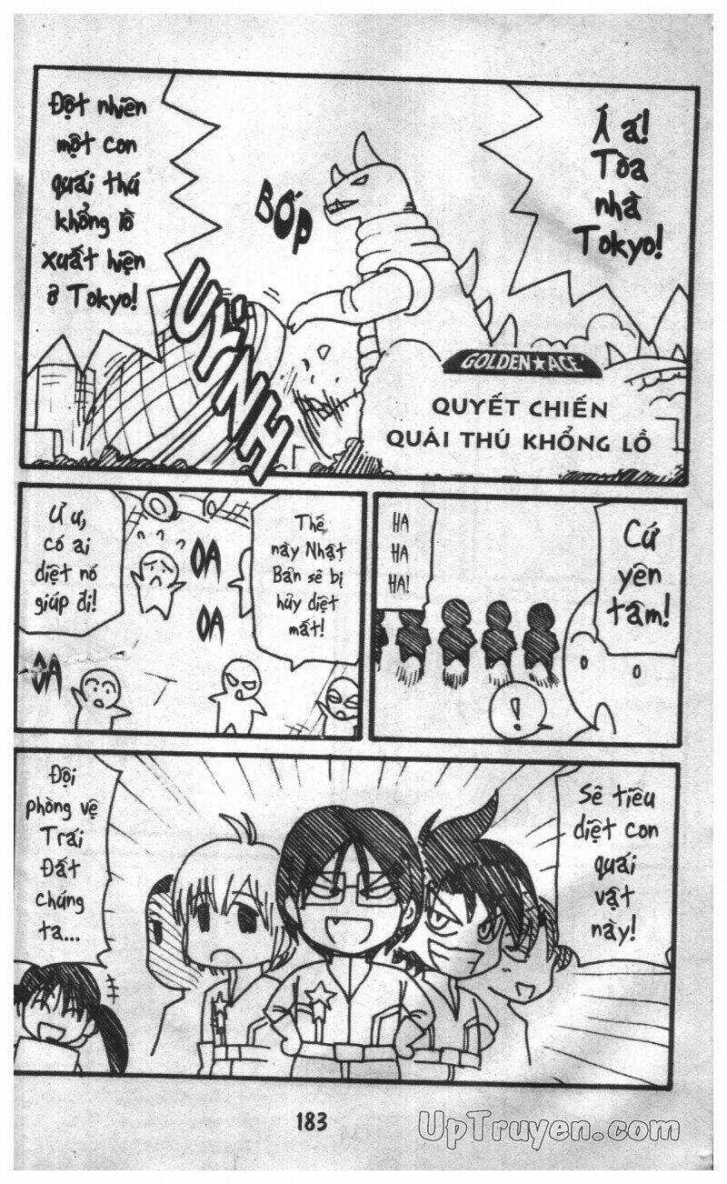 Golden Age Chapter 9 trang 181