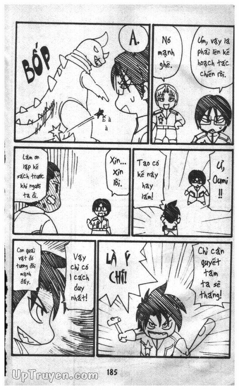 Golden Age Chapter 9 trang 183