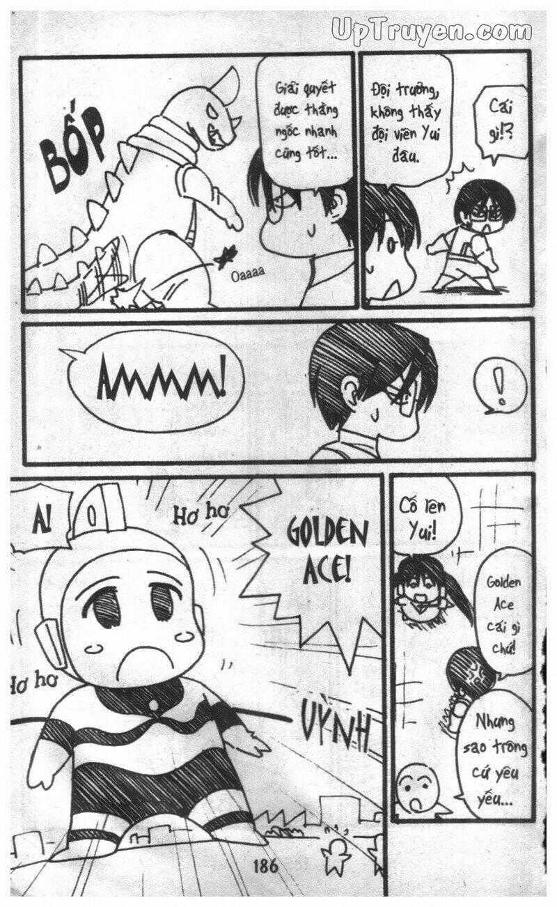 Golden Age Chapter 9 trang 184