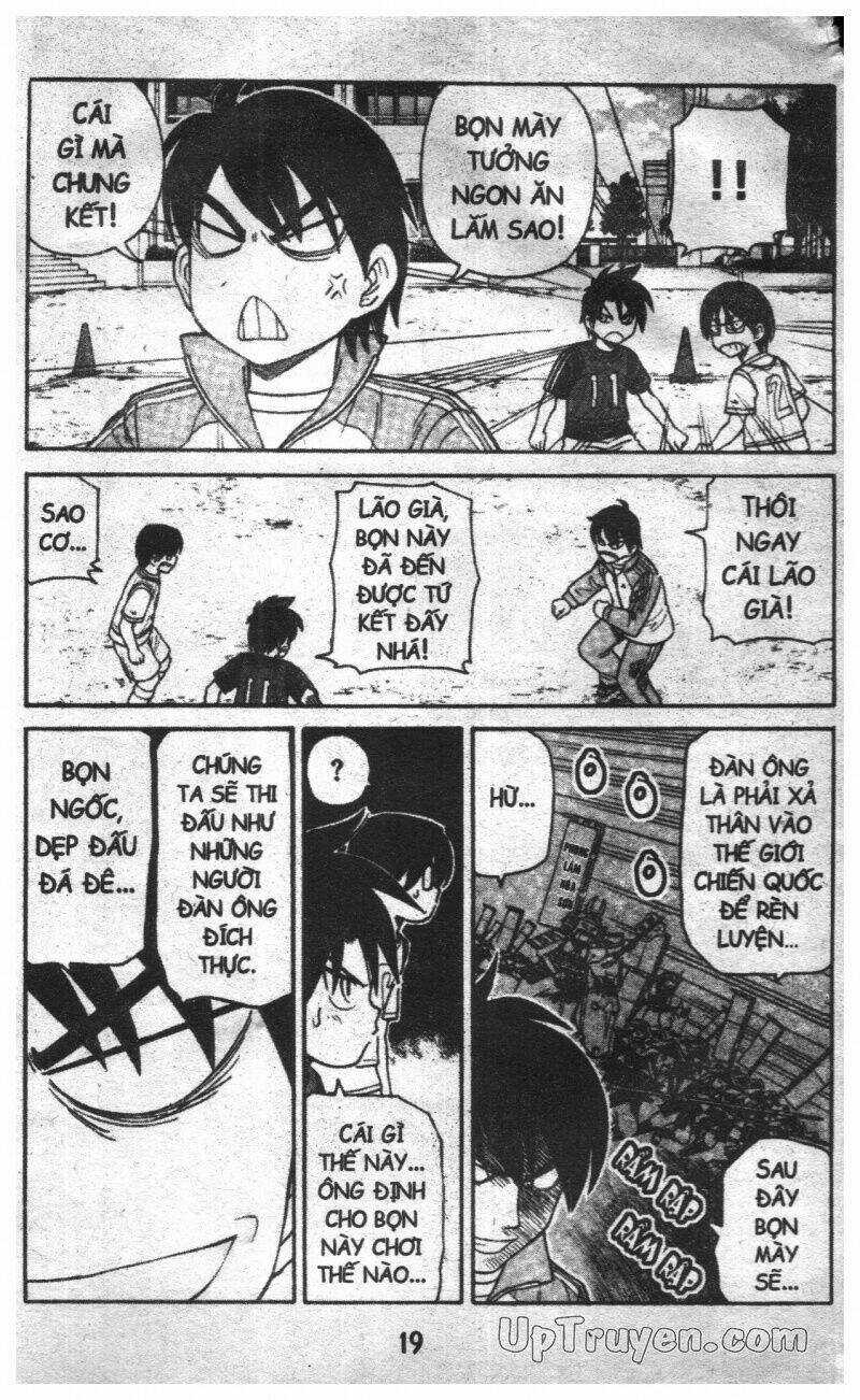 Golden Age Chapter 9 trang 19