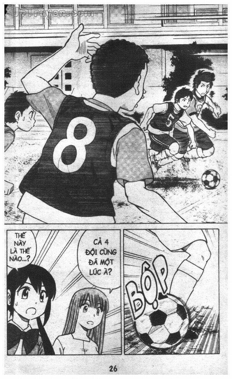 Golden Age Chapter 9 trang 26