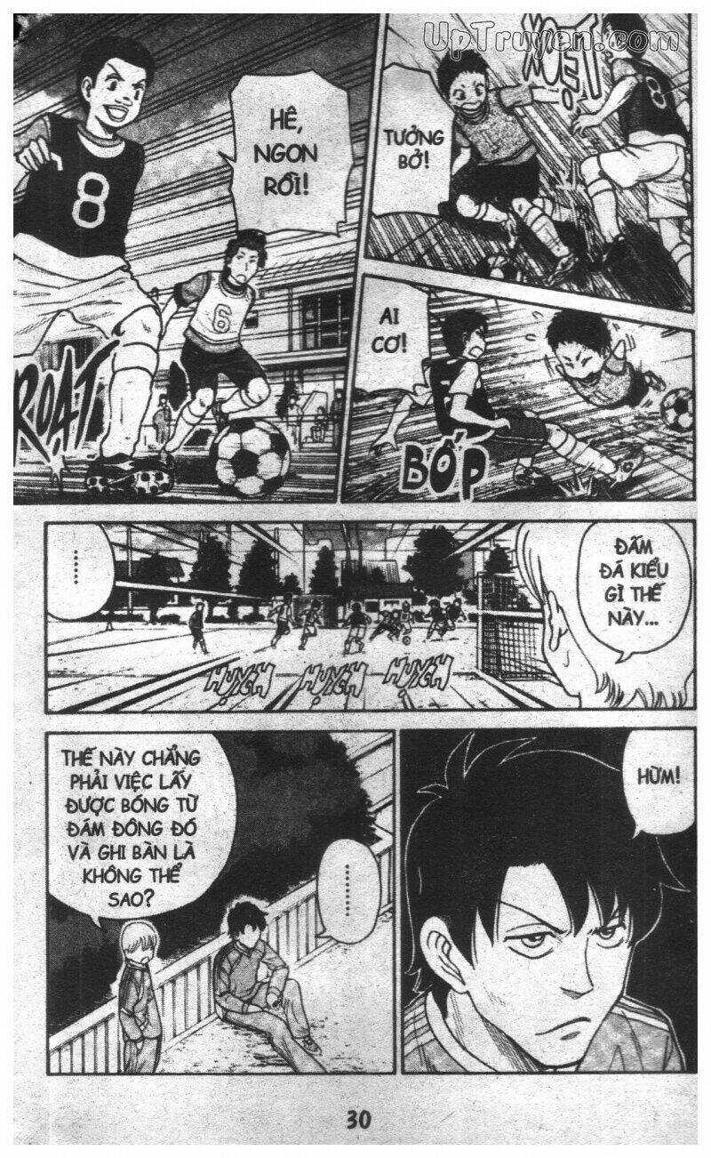 Golden Age Chapter 9 trang 30