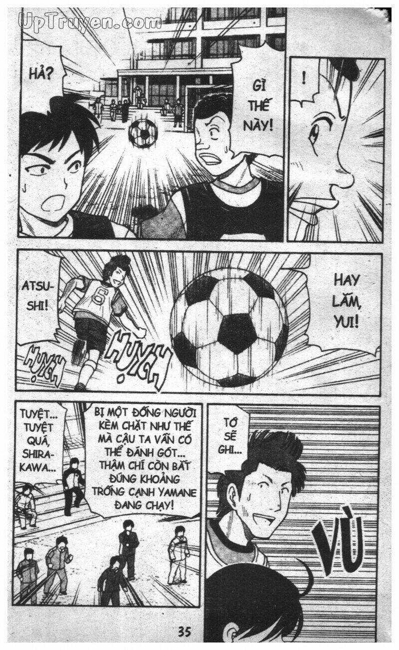 Golden Age Chapter 9 trang 35