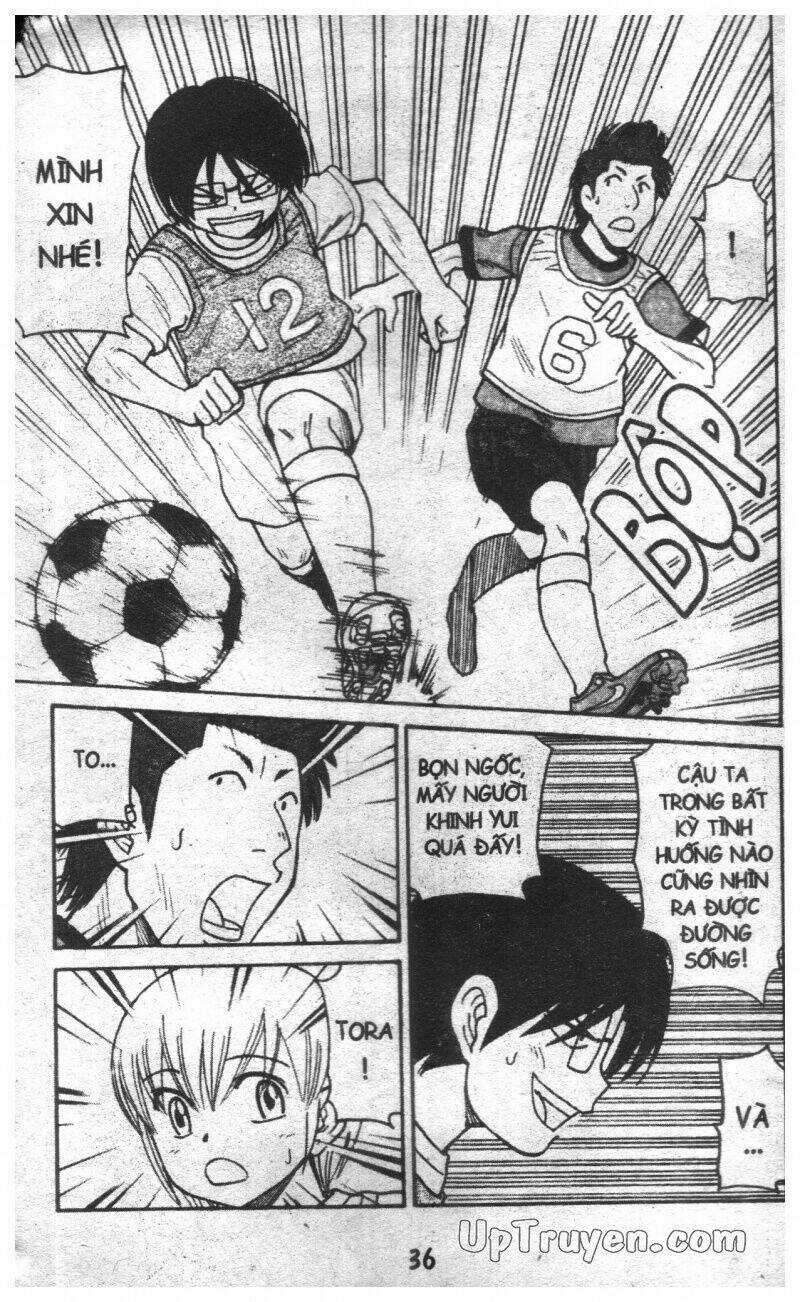 Golden Age Chapter 9 trang 36