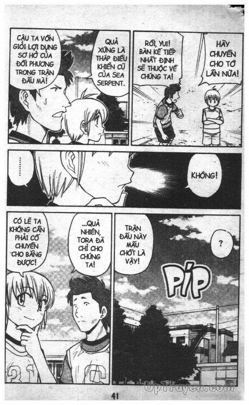 Golden Age Chapter 9 trang 41