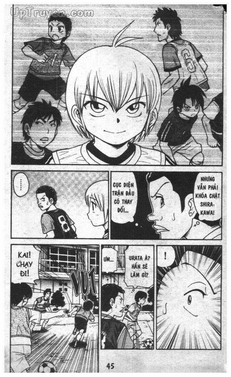 Golden Age Chapter 9 trang 45