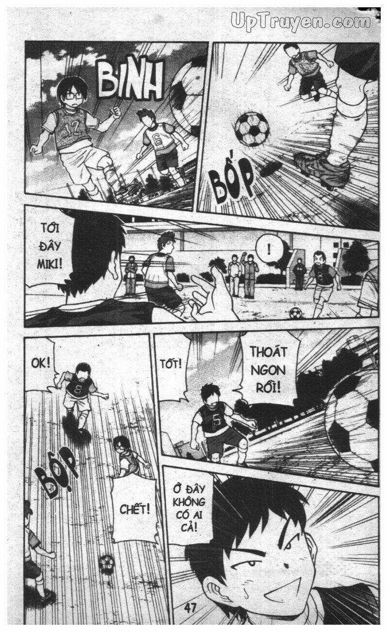 Golden Age Chapter 9 trang 47