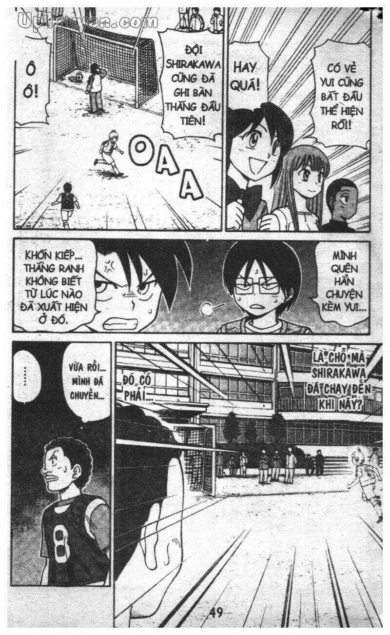 Golden Age Chapter 9 trang 49