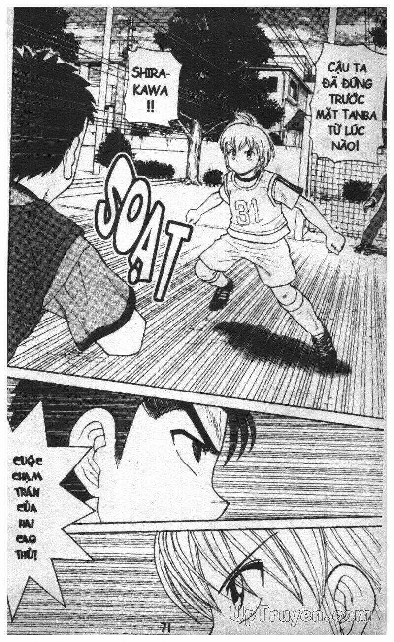 Golden Age Chapter 9 trang 71