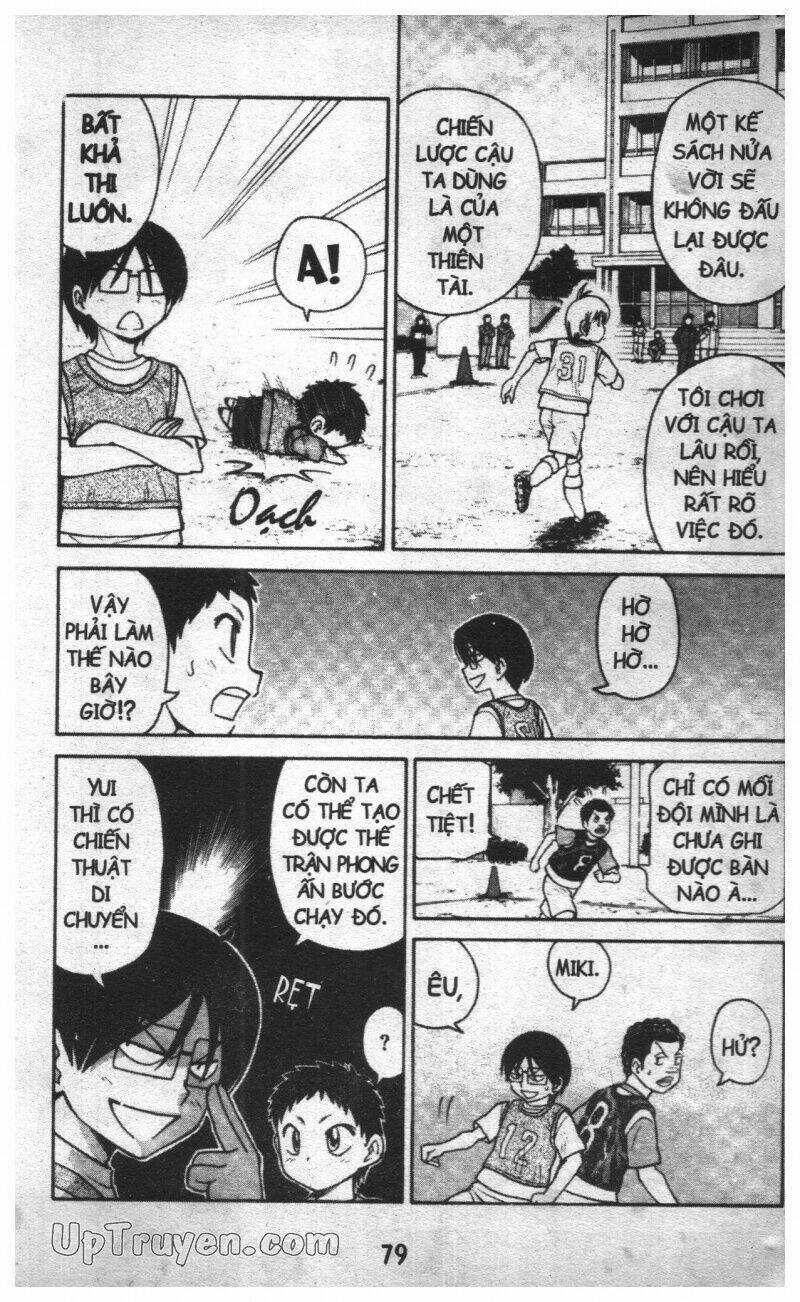 Golden Age Chapter 9 trang 79