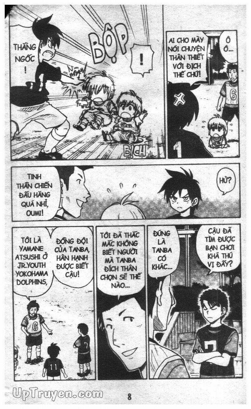 Golden Age Chapter 9 trang 8