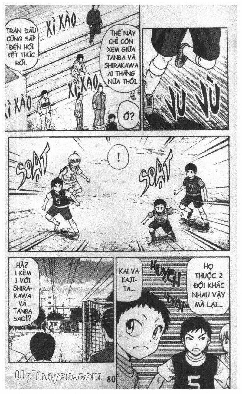 Golden Age Chapter 9 trang 80