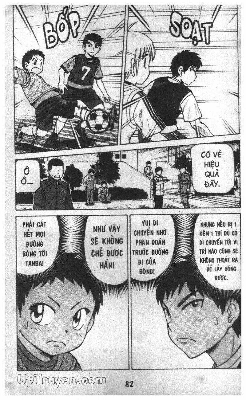 Golden Age Chapter 9 trang 82