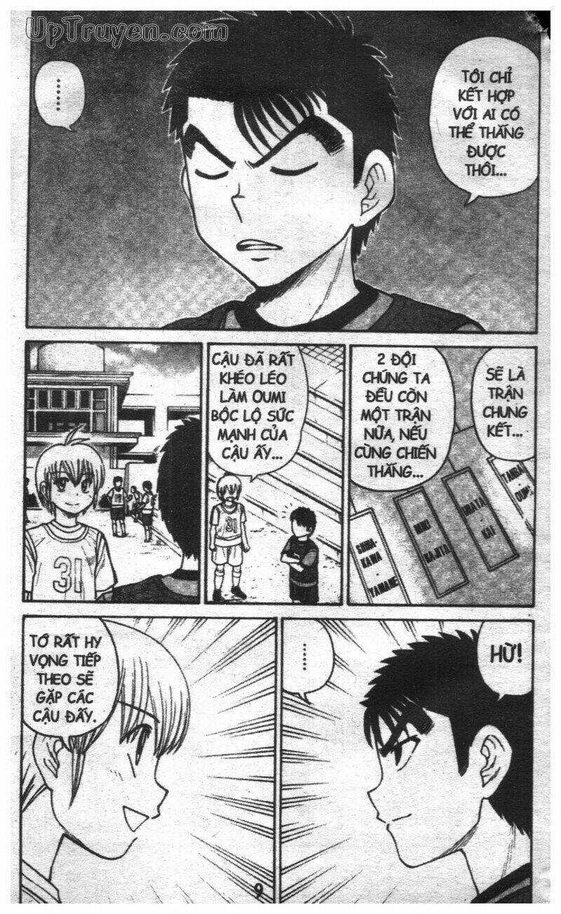 Golden Age Chapter 9 trang 9