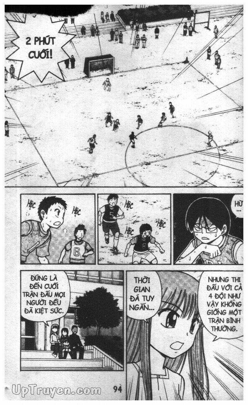 Golden Age Chapter 9 trang 94