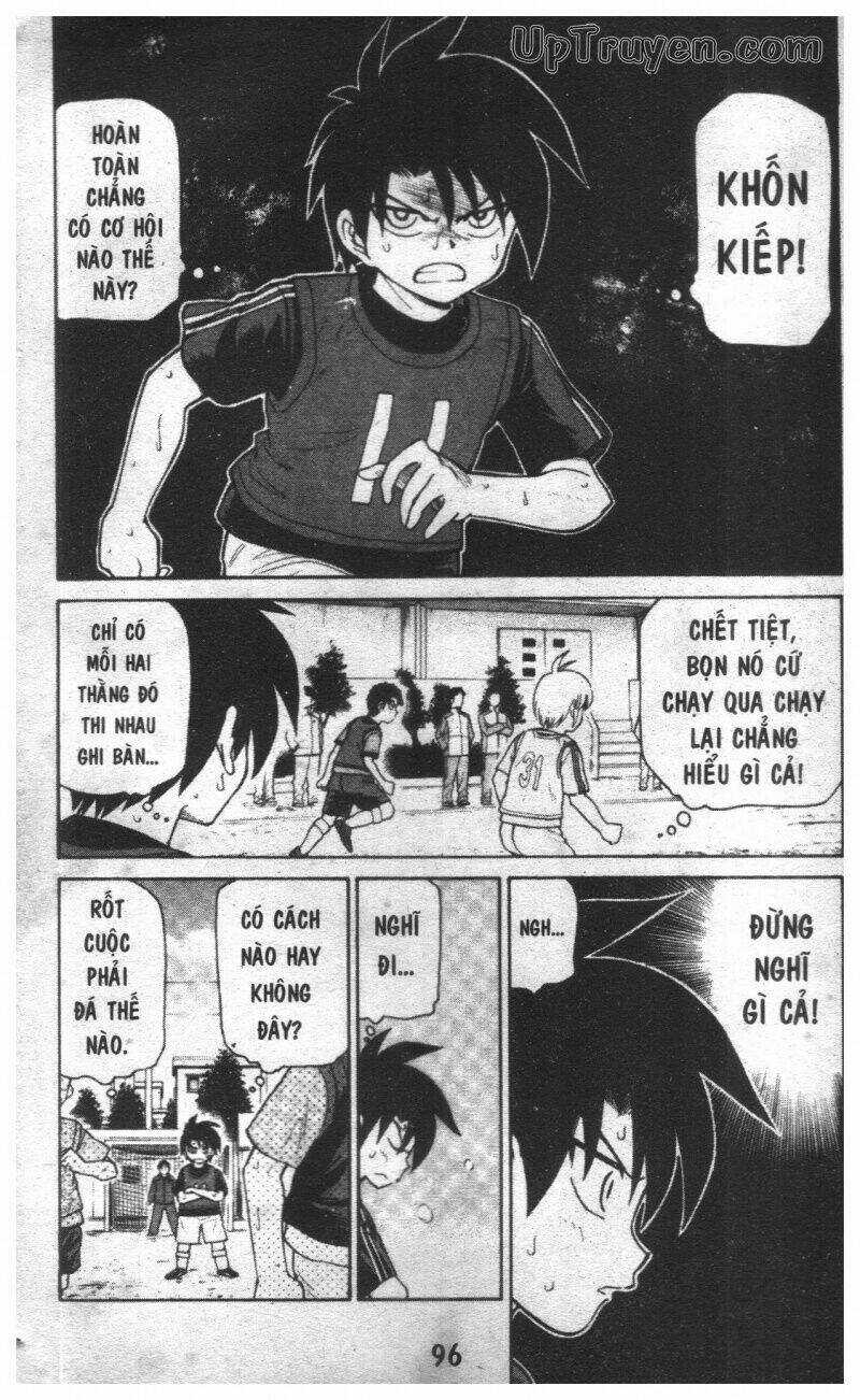 Golden Age Chapter 9 trang 96