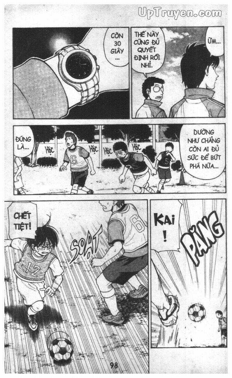 Golden Age Chapter 9 trang 98