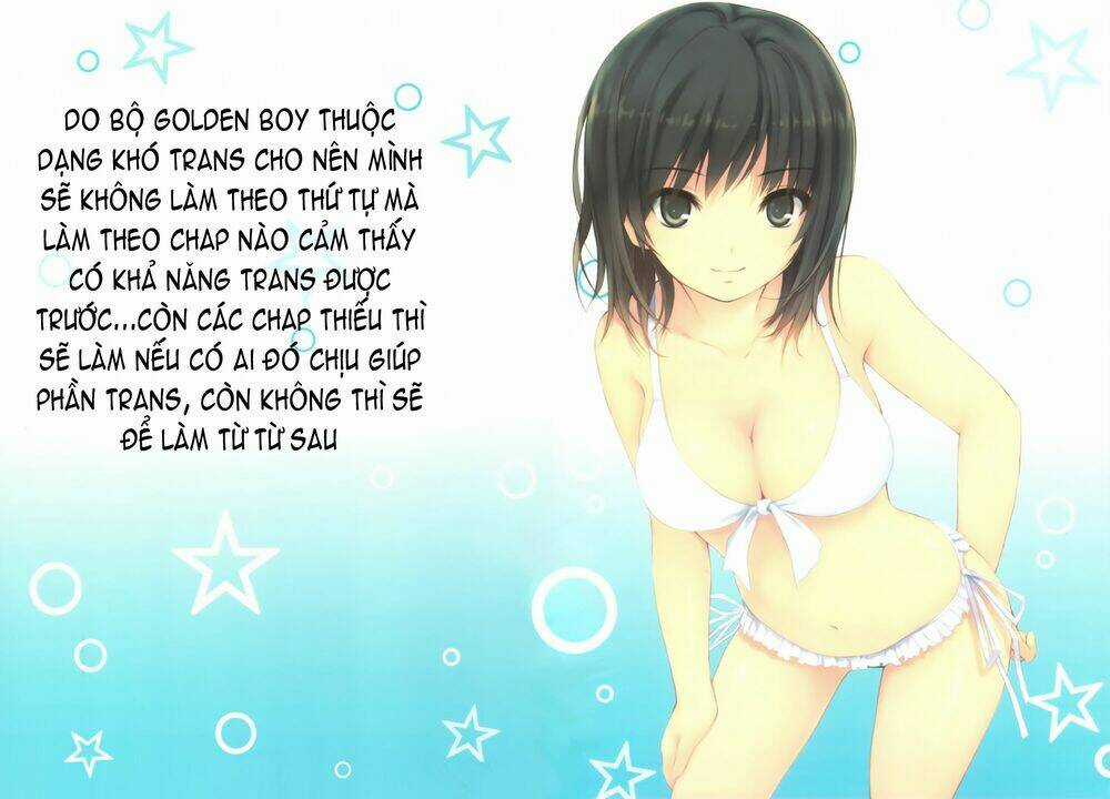 Golden Boy Chapter 17 trang 0
