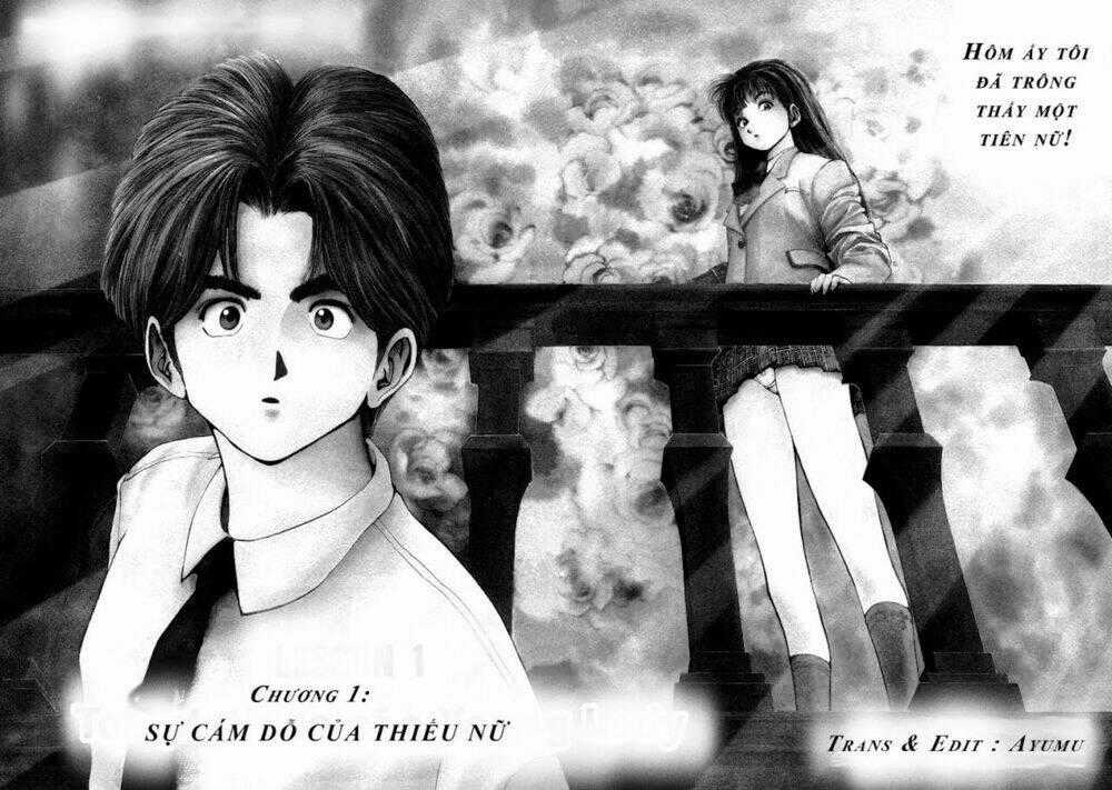 Golden Boy Chapter 2 trang 1
