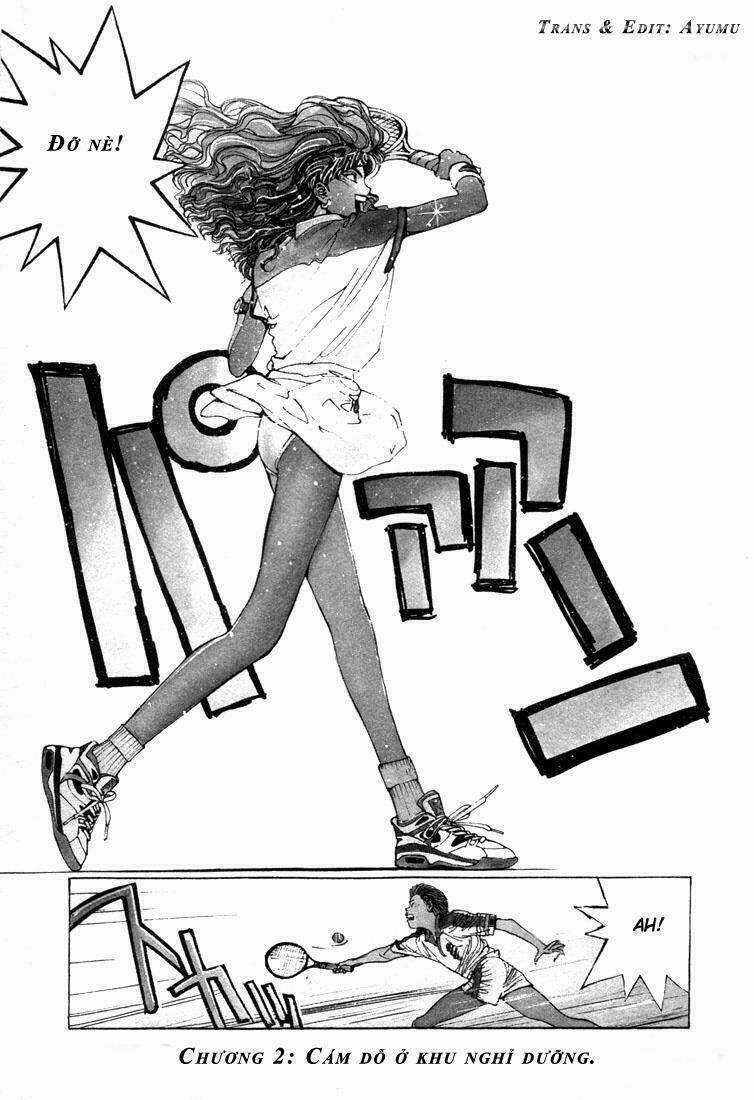 Golden Boy Chapter 3 trang 1