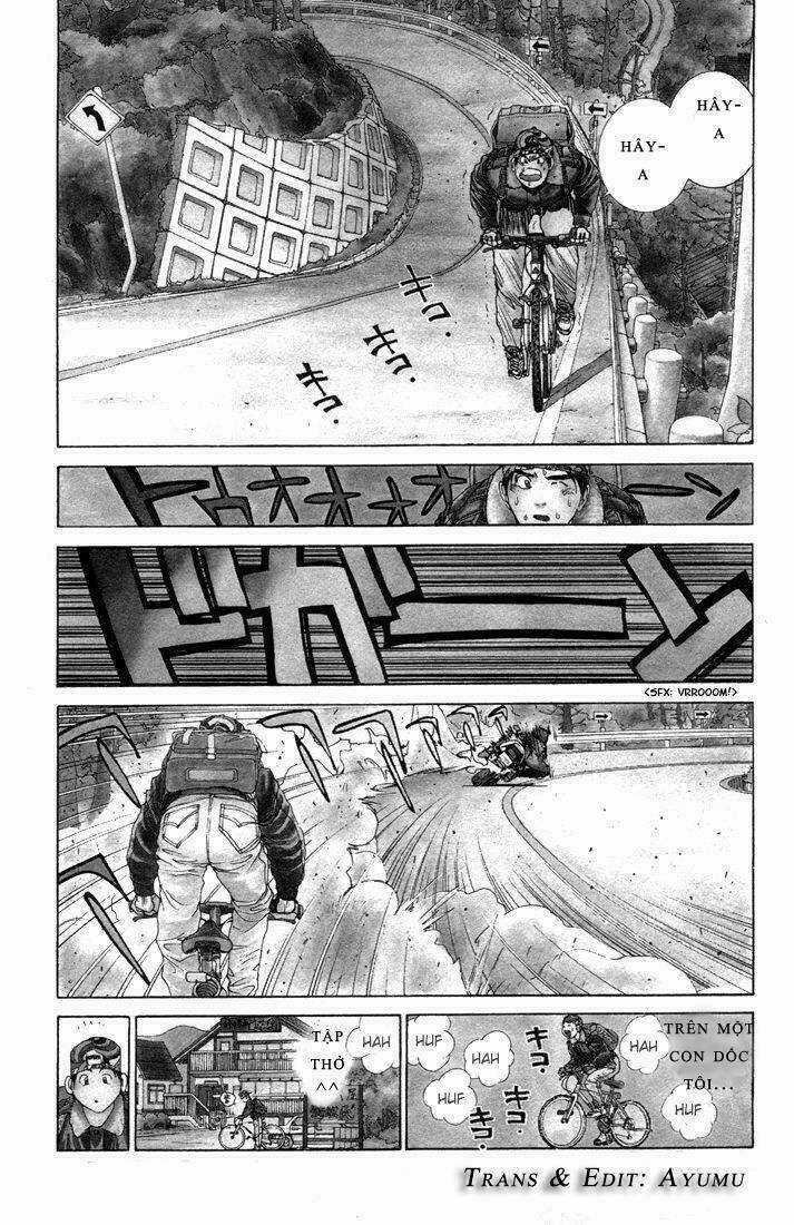 Golden Boy Chapter 6 trang 1