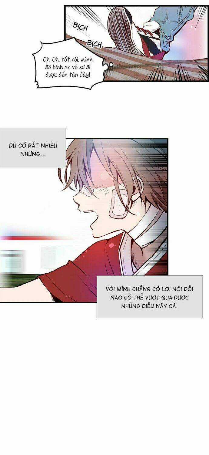 Golden Change Chapter 1 trang 10