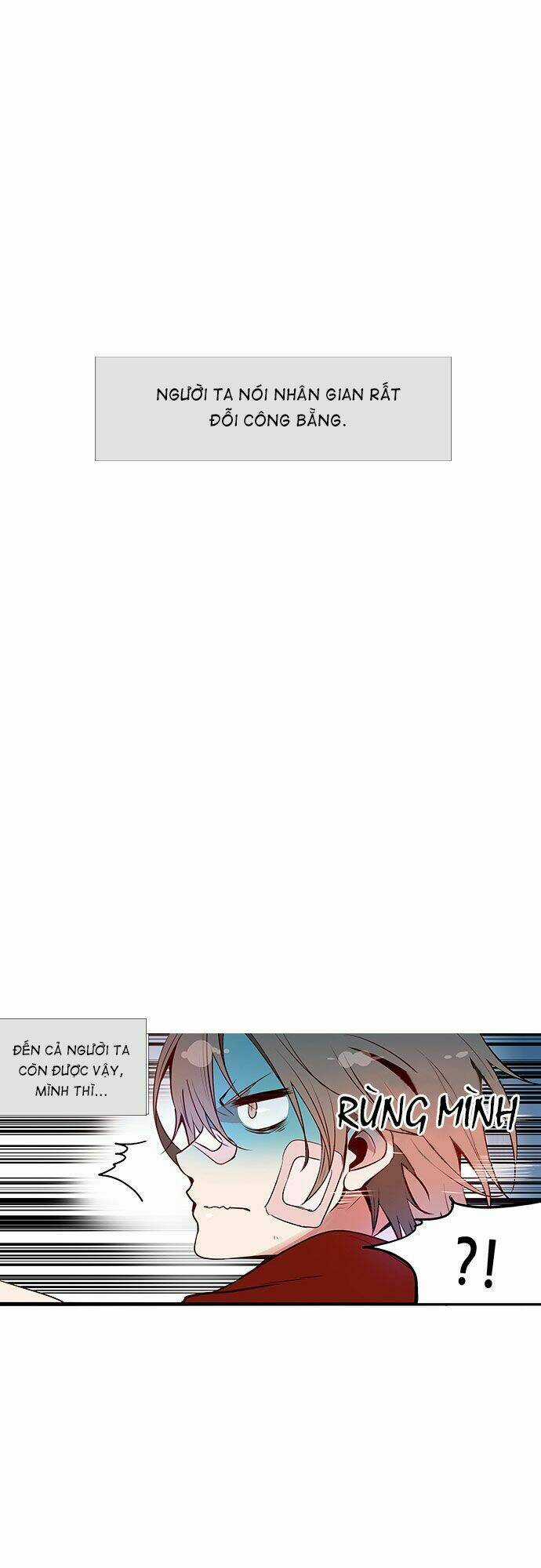 Golden Change Chapter 1 trang 11