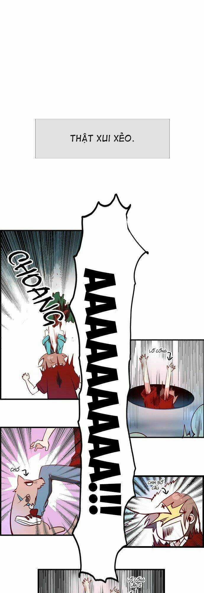 Golden Change Chapter 1 trang 12