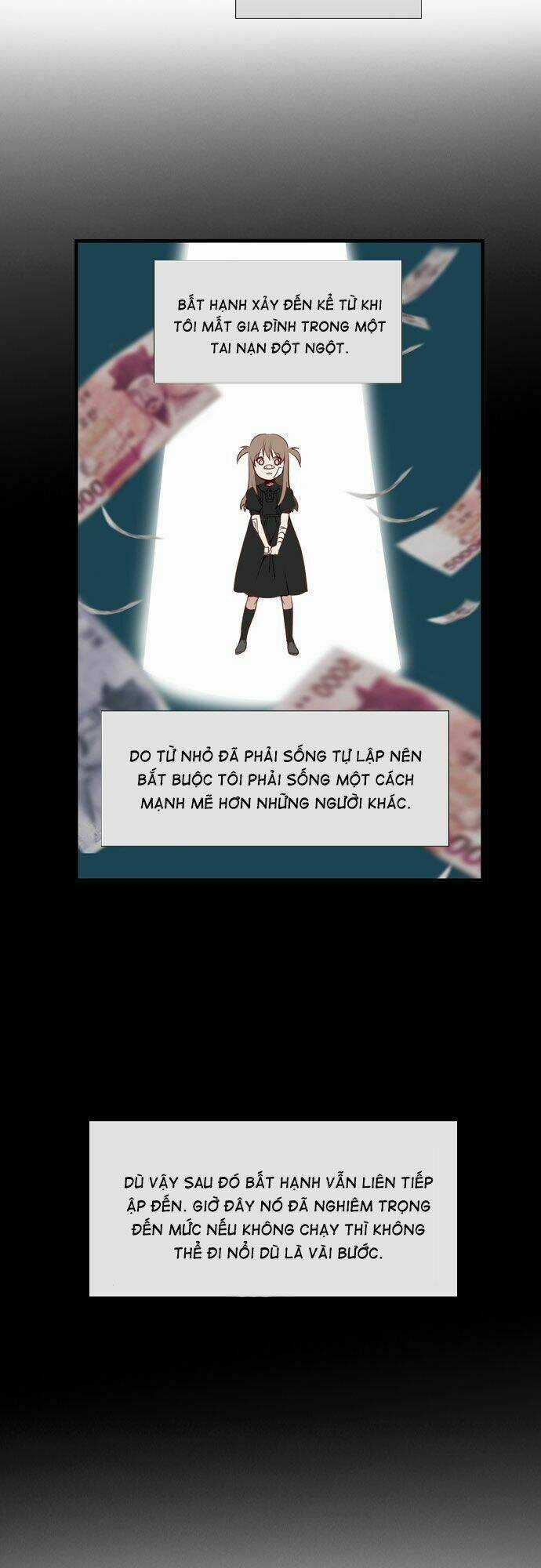 Golden Change Chapter 1 trang 15