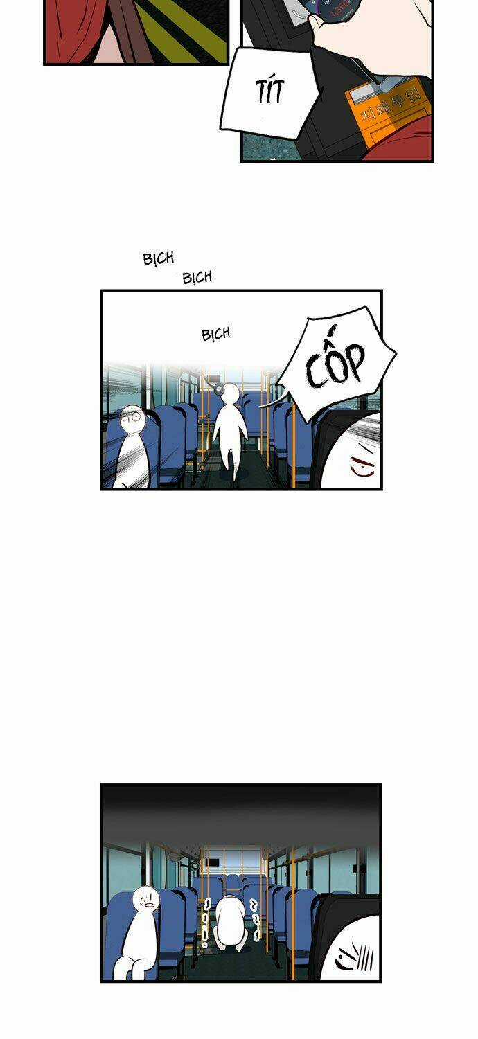 Golden Change Chapter 1 trang 17