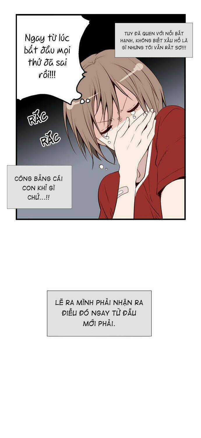 Golden Change Chapter 1 trang 18