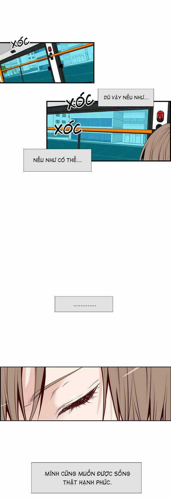 Golden Change Chapter 1 trang 19