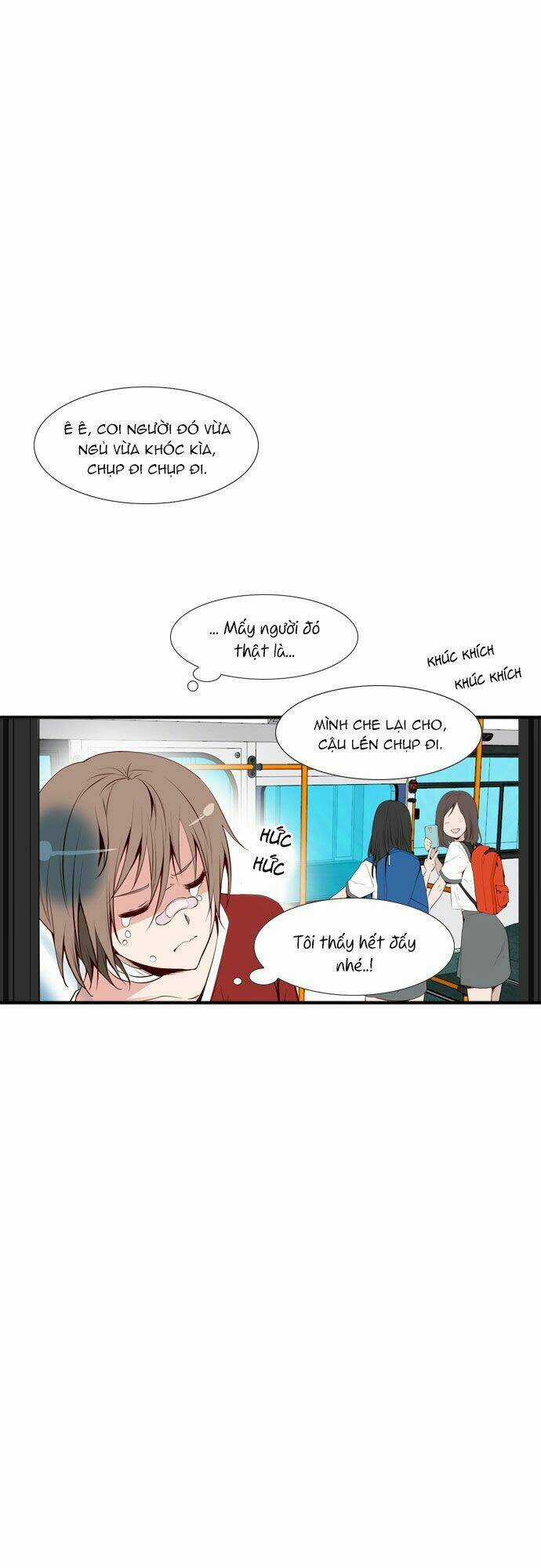 Golden Change Chapter 1 trang 20