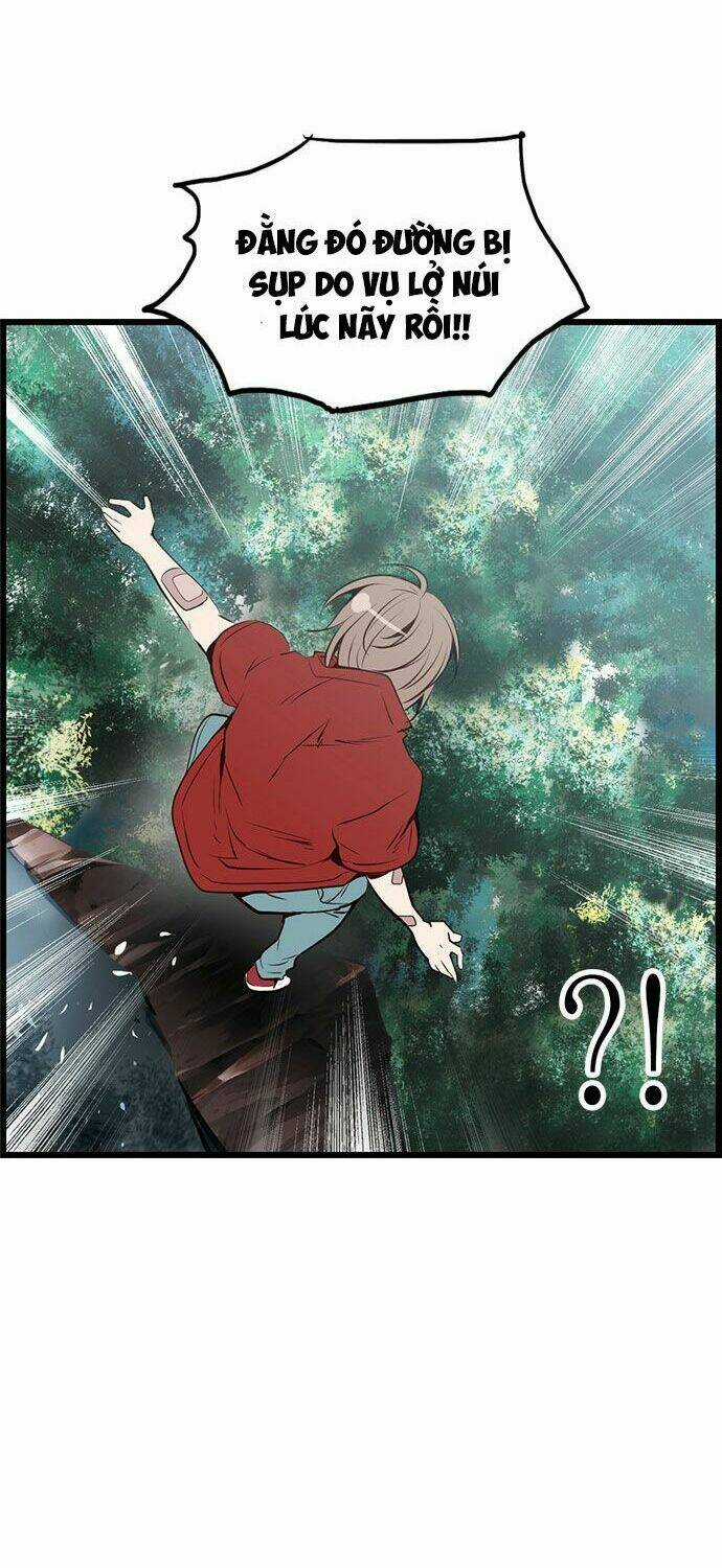 Golden Change Chapter 1 trang 23