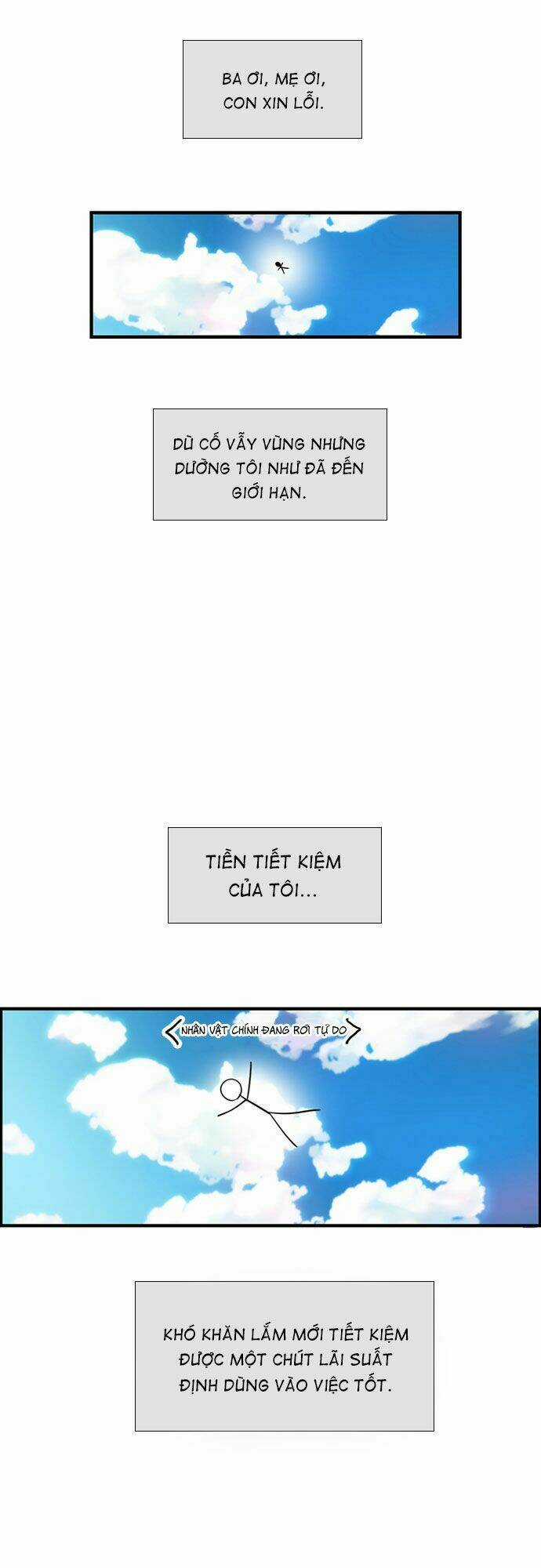 Golden Change Chapter 1 trang 28