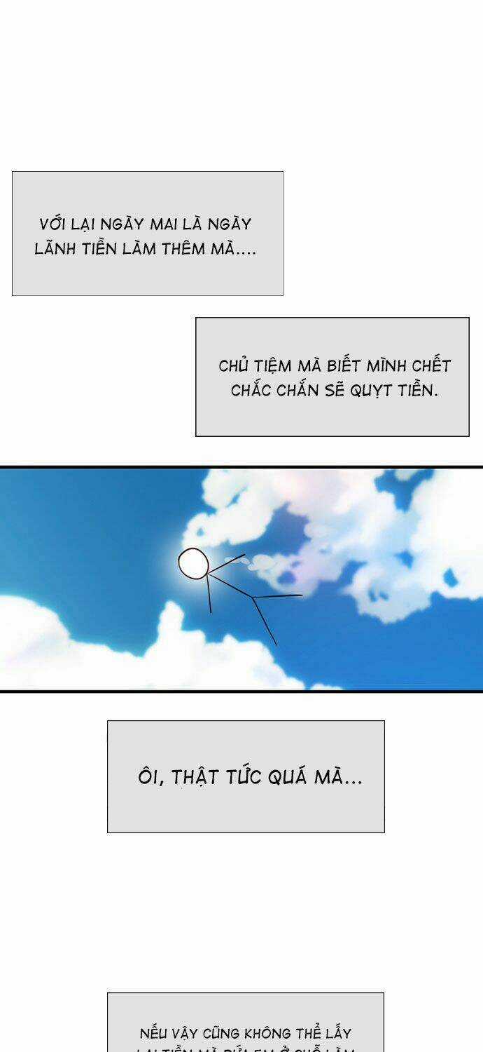 Golden Change Chapter 1 trang 29