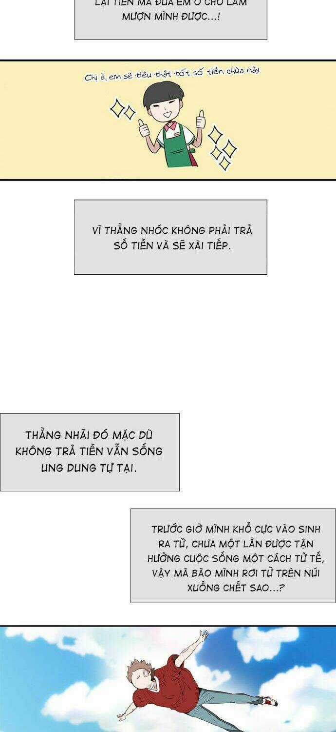 Golden Change Chapter 1 trang 30