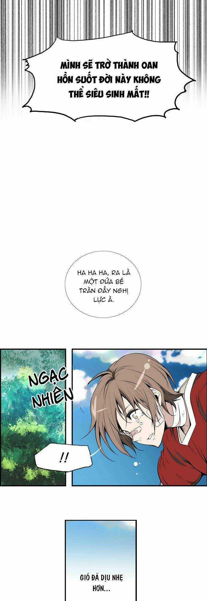 Golden Change Chapter 1 trang 32