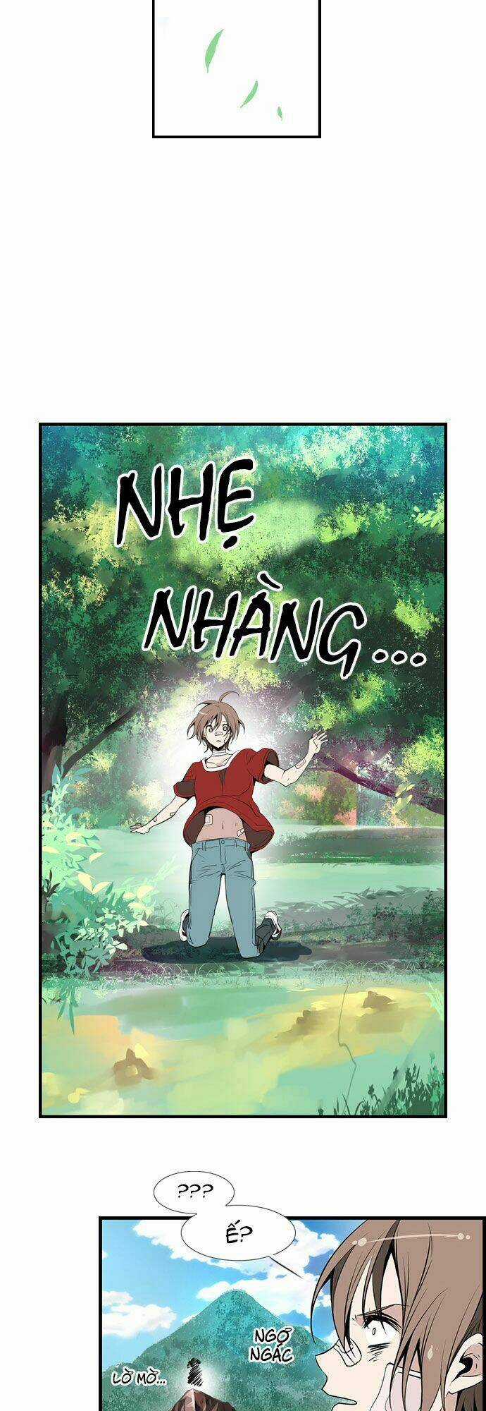 Golden Change Chapter 1 trang 33