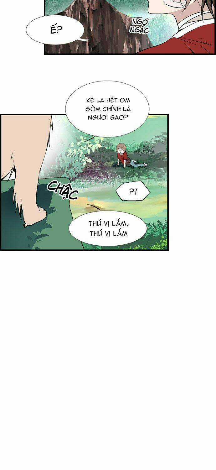 Golden Change Chapter 1 trang 34