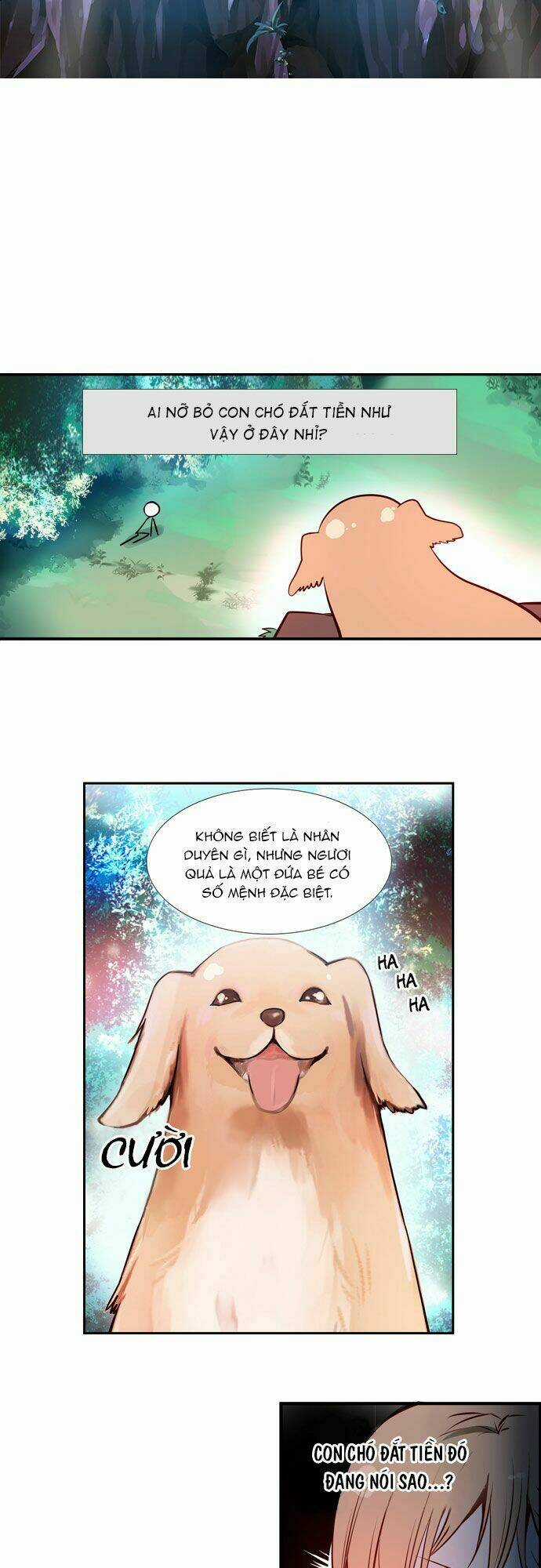 Golden Change Chapter 1 trang 36