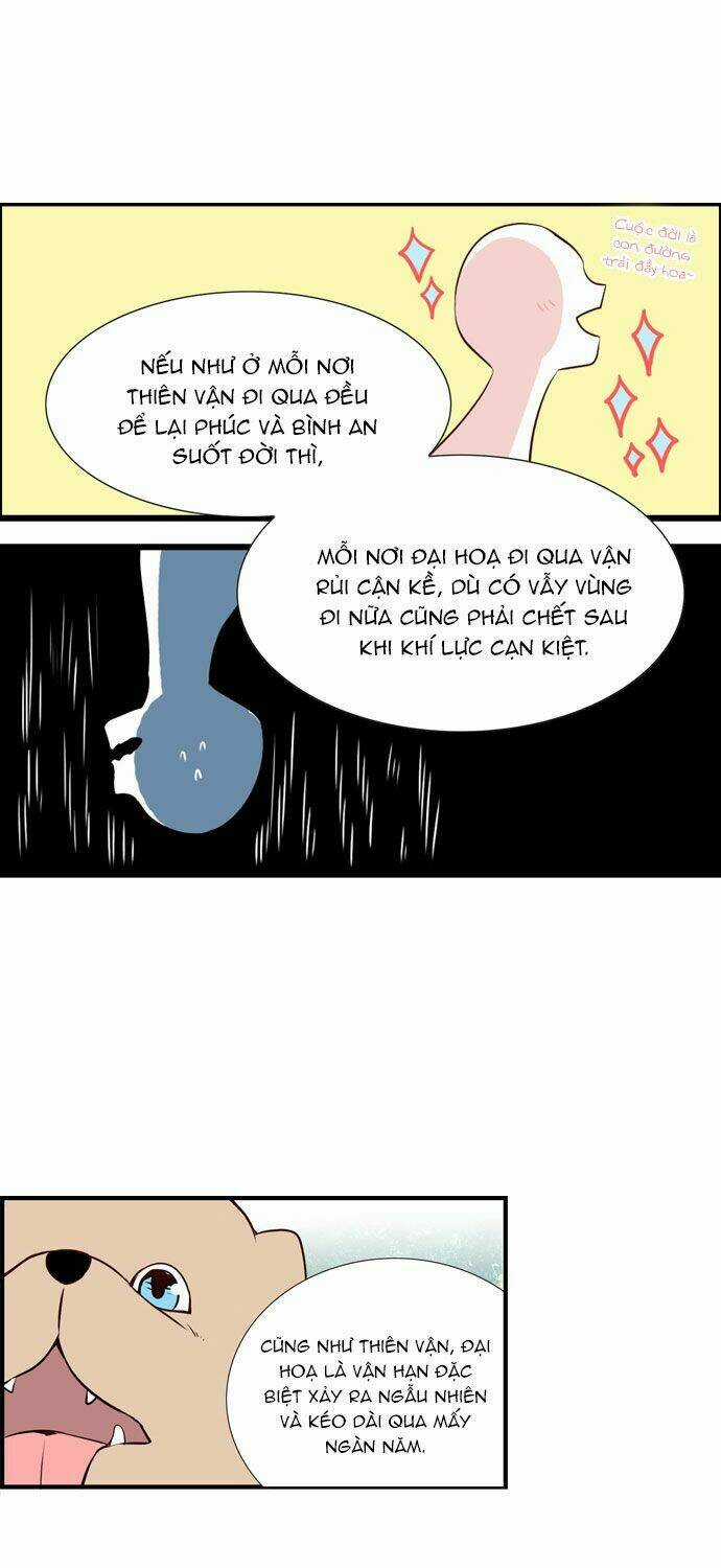 Golden Change Chapter 1 trang 39