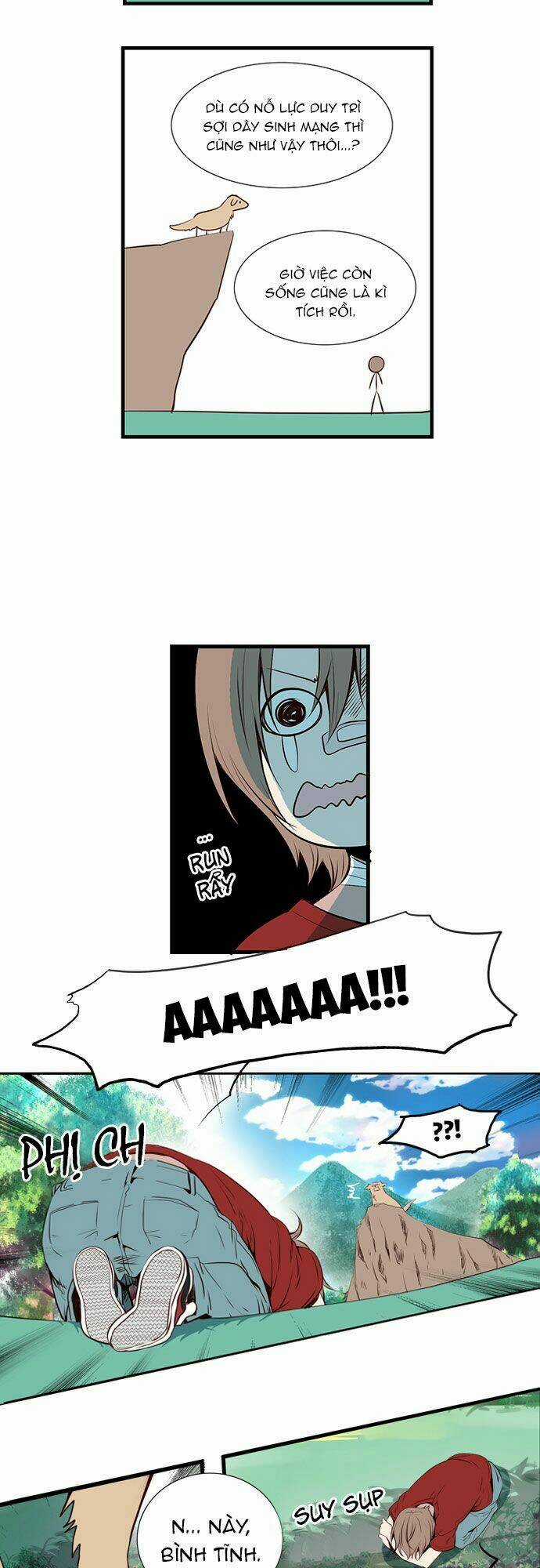 Golden Change Chapter 1 trang 41