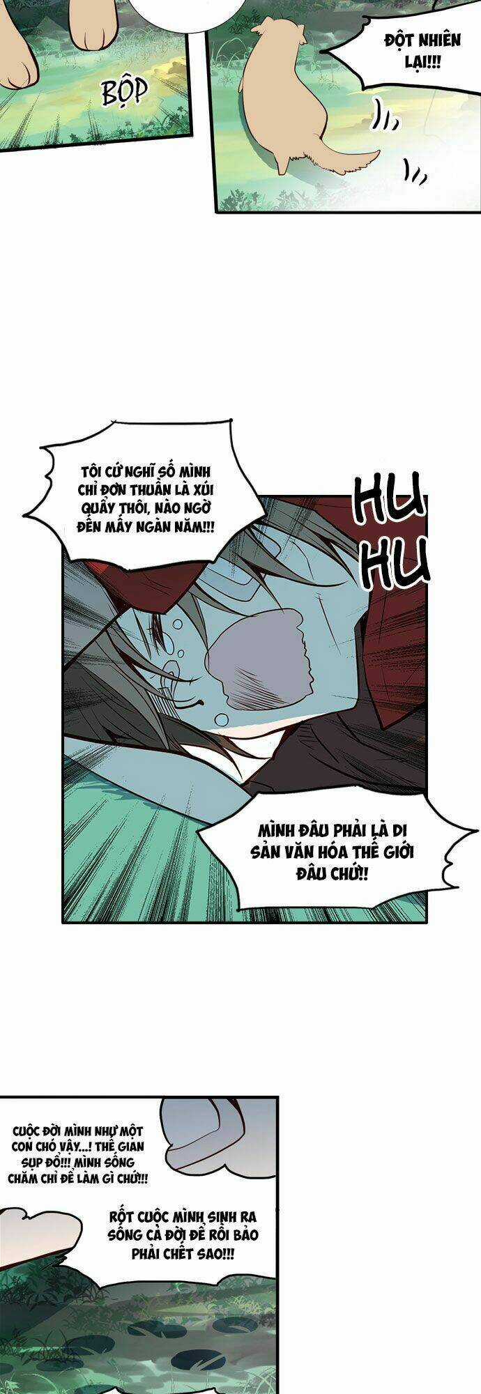 Golden Change Chapter 1 trang 42