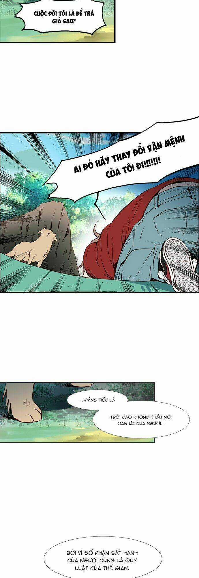 Golden Change Chapter 1 trang 43