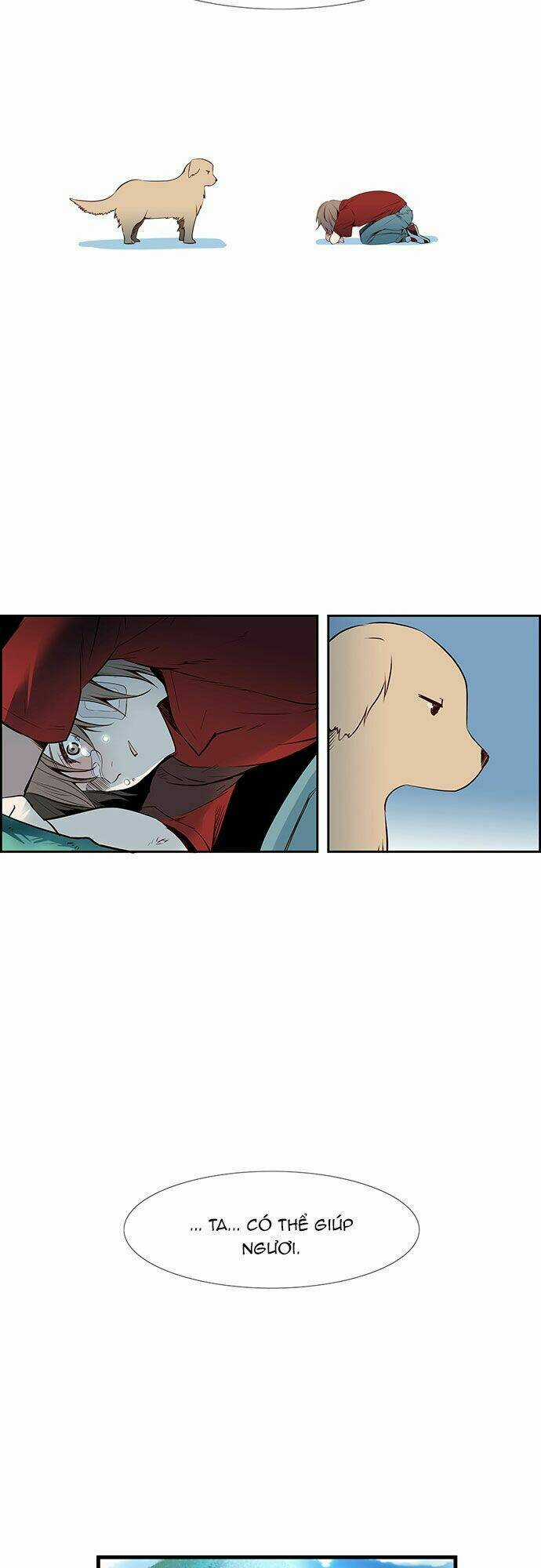 Golden Change Chapter 1 trang 44