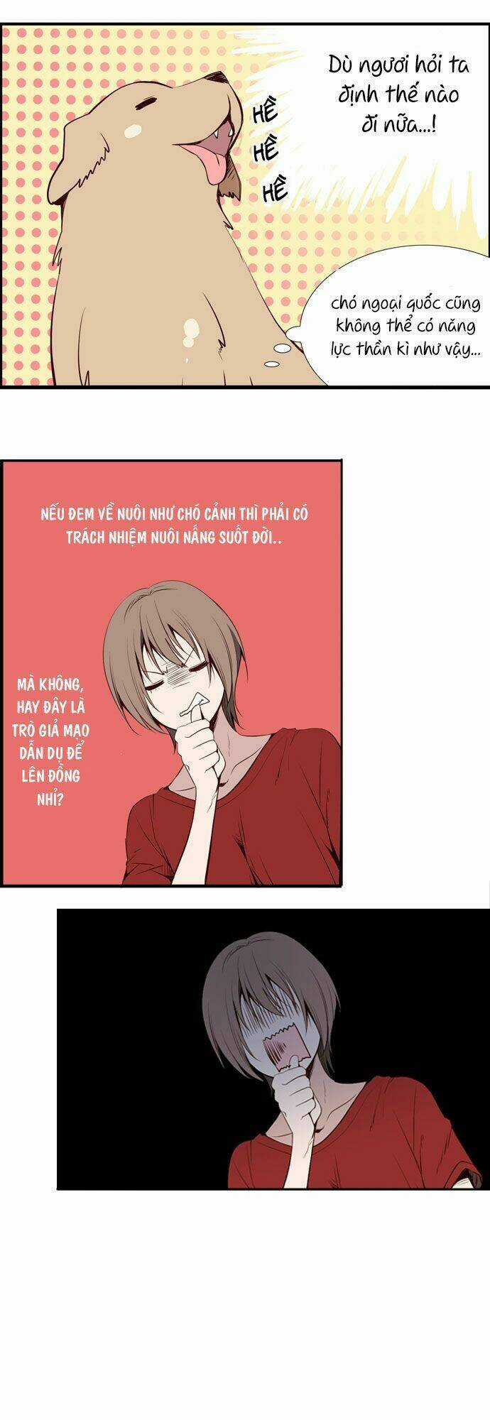 Golden Change Chapter 1 trang 47