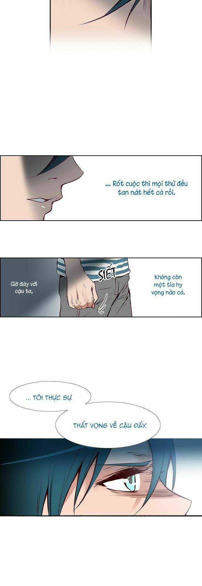 Golden Change Chapter 1 trang 6